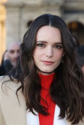 Stacy Martin – Louis Vuitton Show at Paris Fashion Week 03/03/2020