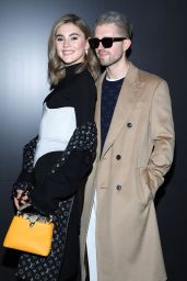 Stefanie Giesinger – Louis Vuitton Show at Paris Fashion Week 03/03/2020