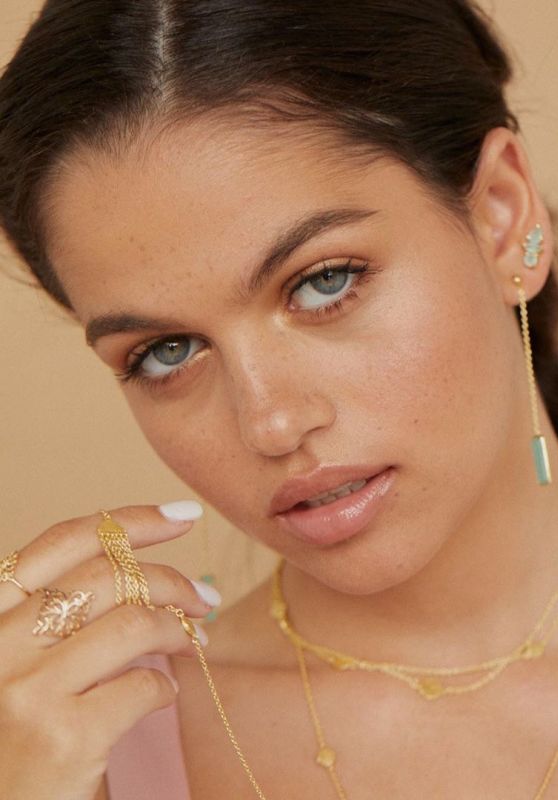 Tal Hymans - Mezi Jewelry Spring 2020