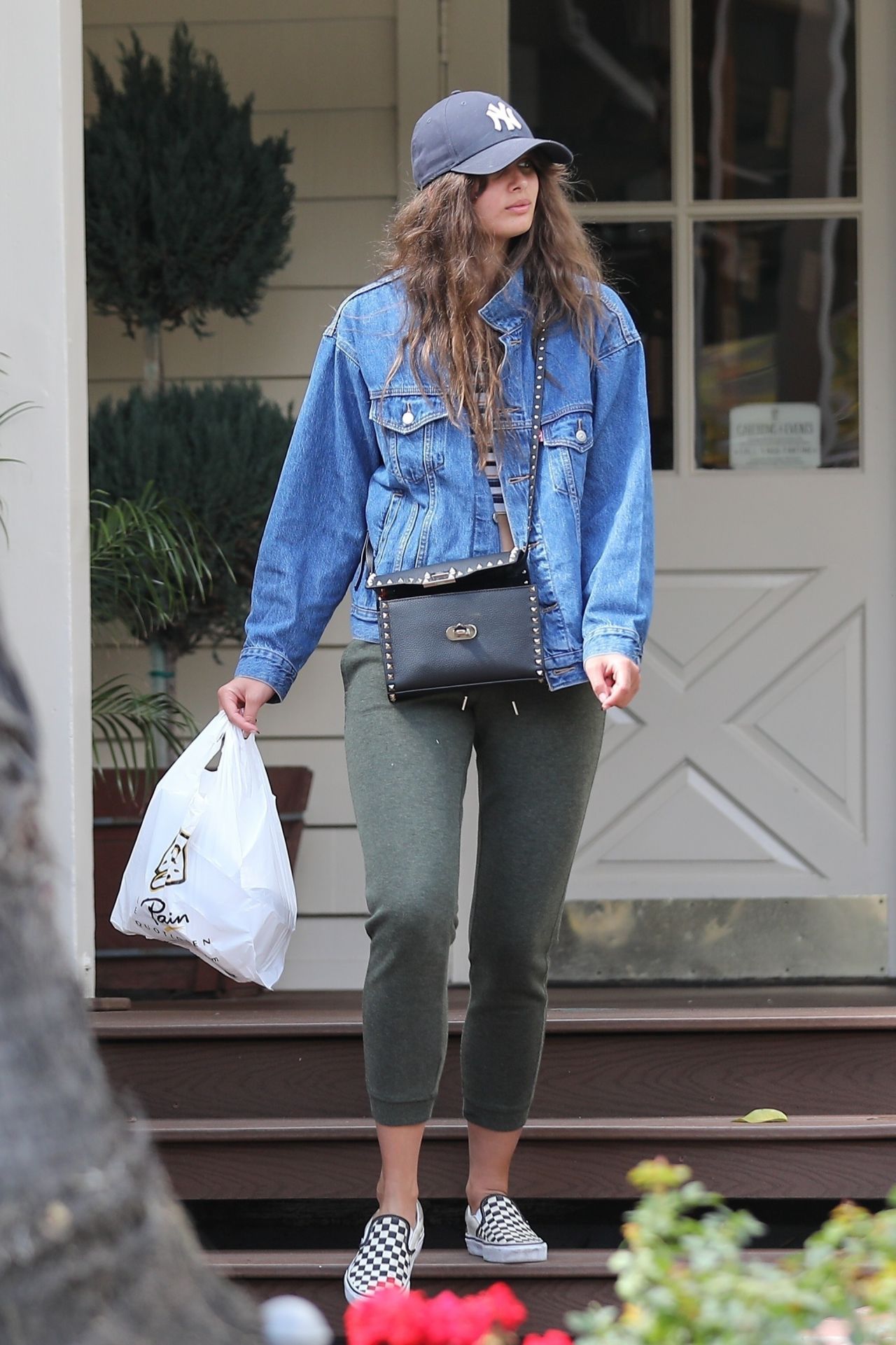 Taylor Hill - Out in Beverly Hills 03/11/2020 • CelebMafia