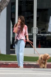 Taylor Hill - Out in West Hollywood 02/29/2020