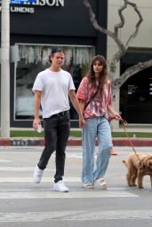Taylor Hill - Out in West Hollywood 02/29/2020