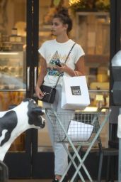 Taylor Hill - Out in West Hollywood 03/10/2020