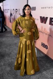 Tessa Thompson - "Westworld" Season 3 Premiere in Hollywood