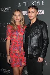 Tilly Keeper – In The Style x Jacqueline Jossa Launch Party in London 02/27/2020