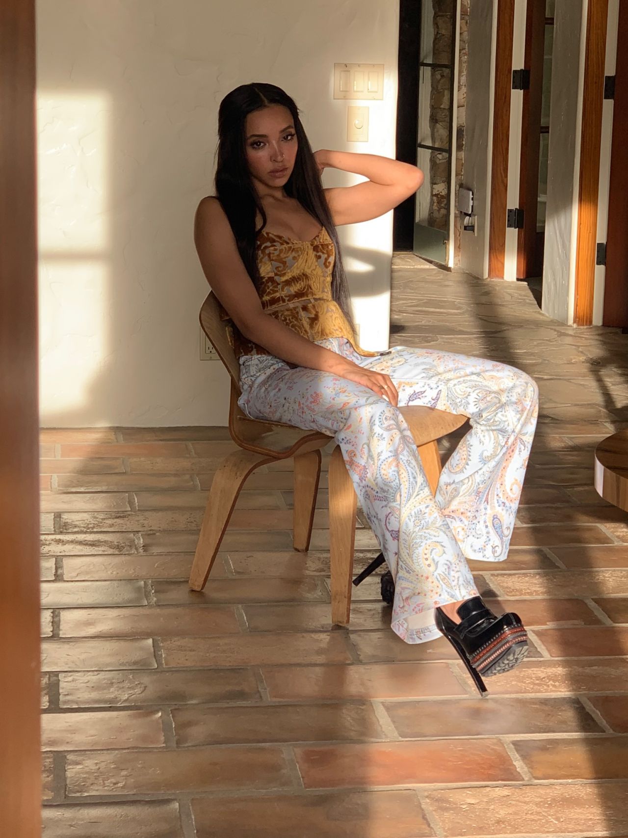 Tinashe - Social Media 03/03/2020 • CelebMafia