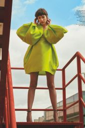 Úrsula Corberó – InStyle Spain April 2020 Issue