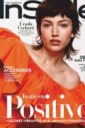Úrsula Corberó – InStyle Spain April 2020 Issue