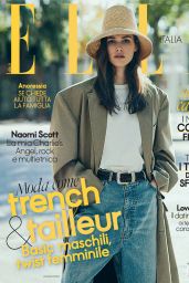 Vanessa Moody - ELLE Magazine Italy March 2020 Issue