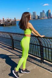 Victoria Justice - Fabletics Photoshoot 2020 • CelebMafia