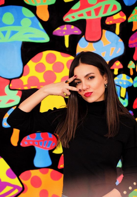 Victoria Justice - Photoshoot in New York, March 2020