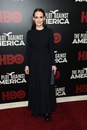 Winona Ryder - "The Plot Against America" Premiere in NYC