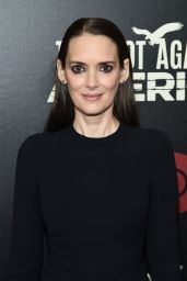 Winona Ryder - "The Plot Against America" Premiere in NYC