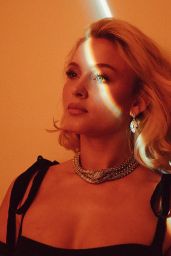 Zara Larsson - Like It Is Promos 2020 (more photos)