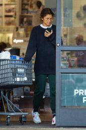 Zendaya - Shopping With Her Brother in LA 03/17/2020