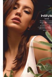 Adèle Exarchopoulos - InStyle Russia May 2020 Issue