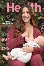 Alanis Morissette - Health Magazine May 2020 Issue