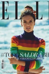 Alessandra Ambrosio - ELLE Spain May 2020 Issue