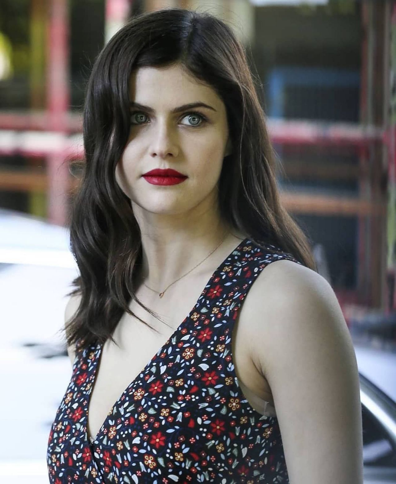 Alexandra Daddario - Social Media 04/30/2020 • CelebMafia