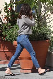 Ana De Armas Street Style - CVS in Santa Monica 04/26/2020