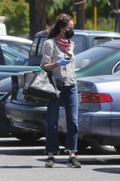 Andie MacDowell - Out in LA 04/24/2020