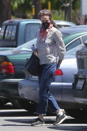 Andie MacDowell - Out in LA 04/24/2020
