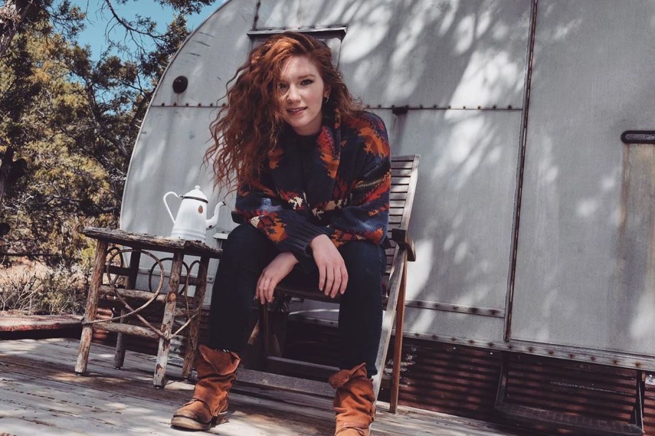 Annalise Basso - Social Media 04/28/2020 • CelebMafia