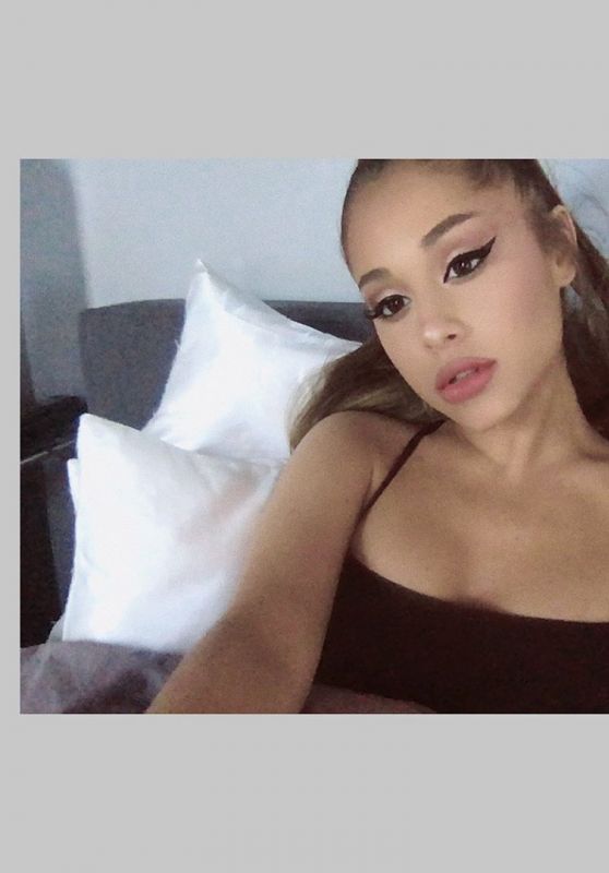 Ariana Grande – Social Media 04/05/2020