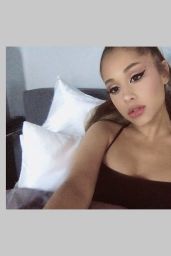 Ariana Grande - Social Media 04/18/2020