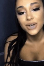 Ariana Grande - Social Media 04/28/2020