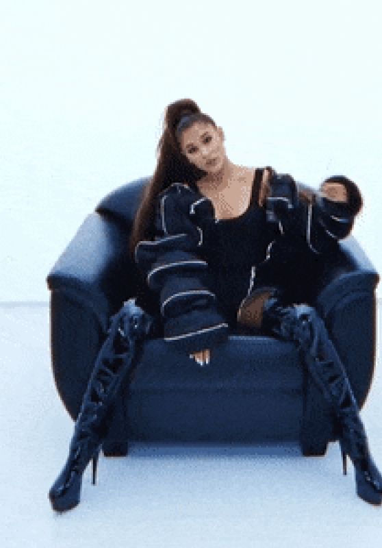 Ariana Grande - Social Media 04/28/2020