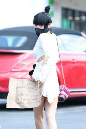 Bai Ling - Out in LA 04/21/2020