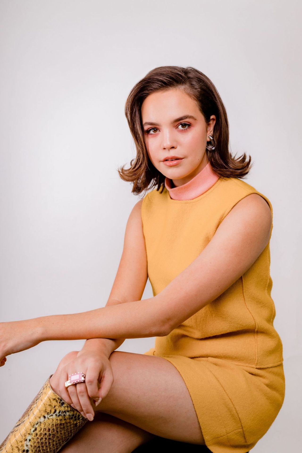 Bailee Madison - Photoshoot March 2020 • CelebMafia