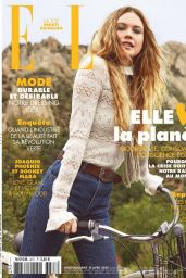 Behati Prinsloo – ELLE Magazine France 04/10/2020 Issue