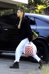 Bella Hadid - Shopping in LA 03/30/2020