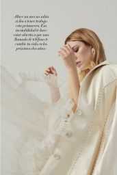 Blanca Suárez - Harpers Bazaar Spain May 2020 Issue
