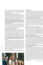 Cate Blanchett - Grazia Magazine Italy 04/30/2020 Issue