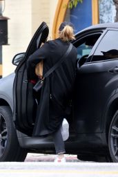 Chloe Moretz - Getting Groceries in Studio City 04/08/2020