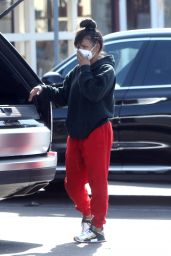 Christina Milian - Shopping in Los Angeles 04/04/2020
