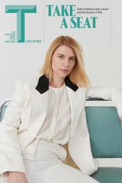 Claire Danes - T Magazine Singapore May 2020