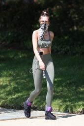 Delilah Belle Hamlin - Out on Mulholland Drive 04/11/2020