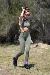 Delilah Belle Hamlin - Out on Mulholland Drive 04/11/2020