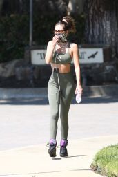 Delilah Belle Hamlin - Out on Mulholland Drive 04/11/2020