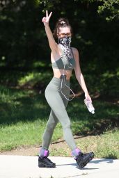 Delilah Belle Hamlin - Out on Mulholland Drive 04/11/2020
