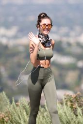 Delilah Belle Hamlin - Out on Mulholland Drive 04/11/2020