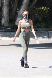 Delilah Belle Hamlin - Out on Mulholland Drive 04/11/2020