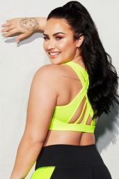 Demi Lovato - Fabletics line Spring Summer 2020