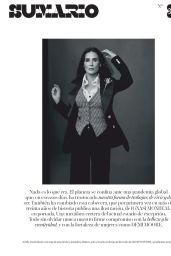 Demi Moore - Vogue Magazine Spain May 2020 Issue