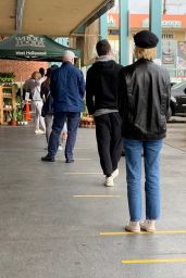 Diane Kruger - Gets Groceries in LA 04/05/2020