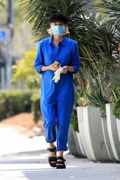 Diane Kruger - Out in LA 04/19/2020